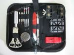 QUANLITY SET OF WATCH TOOL KIT - 12 ITEMS INCLUDING